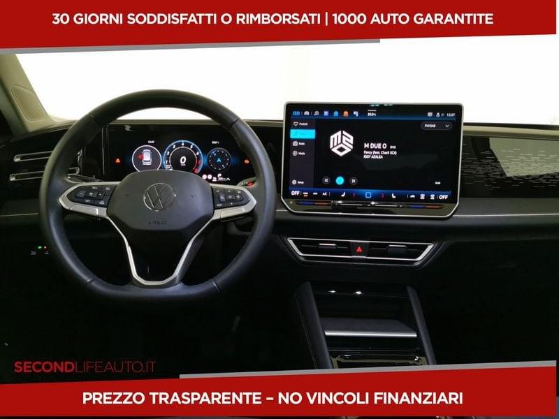 Volkswagen Tiguan 1.5 etsi Elegance 150cv dsg