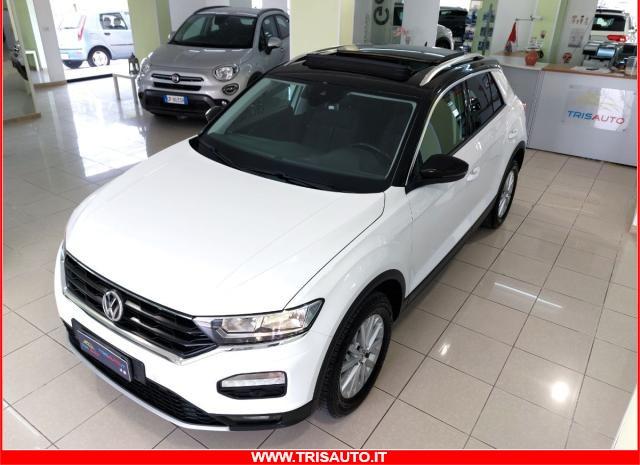 VOLKSWAGEN T-Roc 2.0 TDI DSG