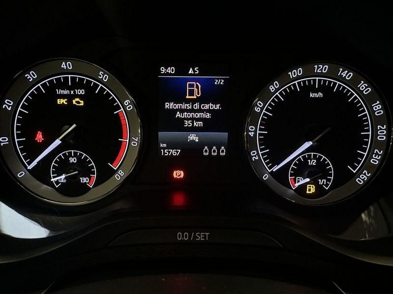 Skoda Karoq Karoq 1.0 TSI 110 CV Executive