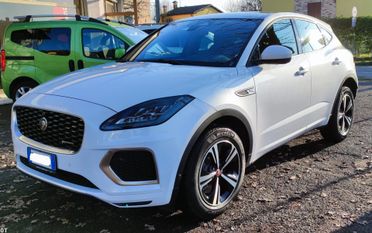 Jaguar E-Pace 2.0D I4 204 CV AWD Auto R-Dynamic Black