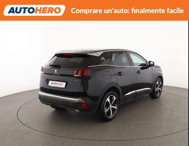 PEUGEOT 3008 BlueHDi 130 S&S GT Line