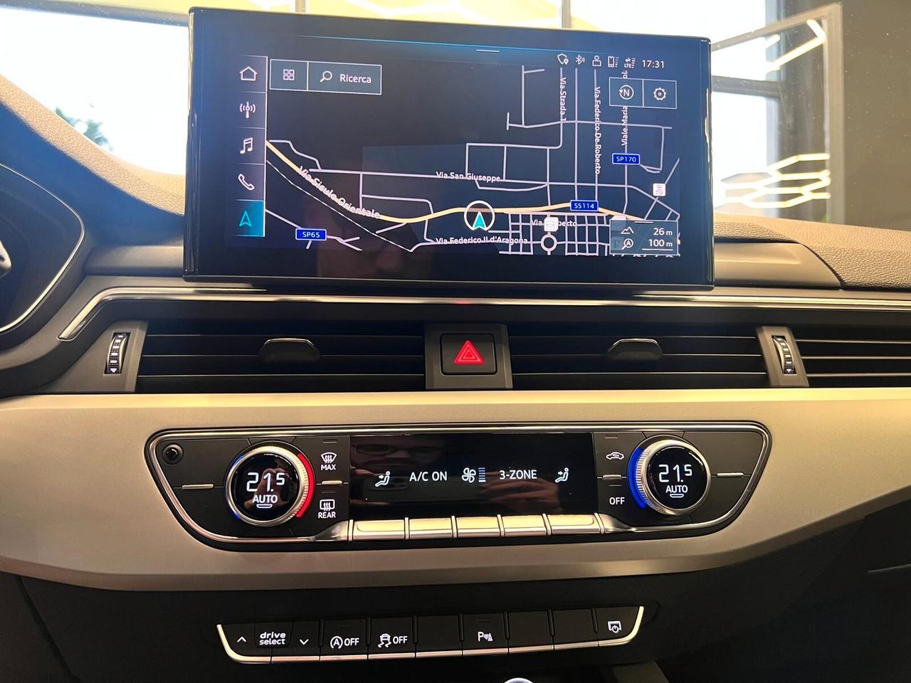 Audi A4 S4 Avant TDI quattro tiptronic