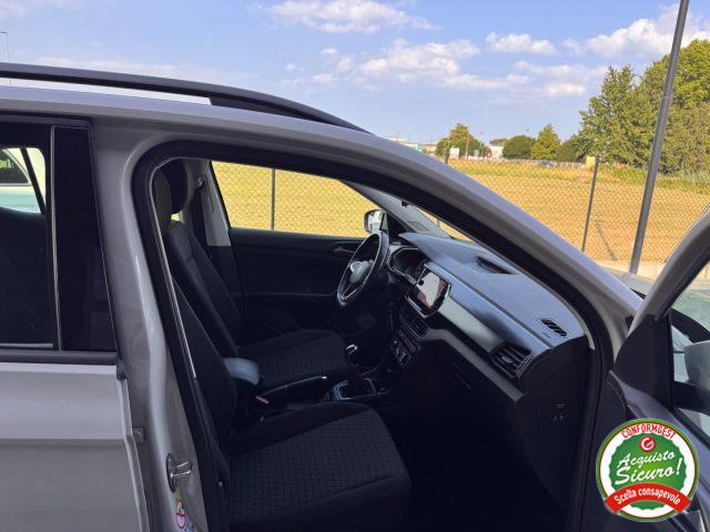 VOLKSWAGEN T-Cross 1.0 TSI ANCHE PER NEOPATENTATI