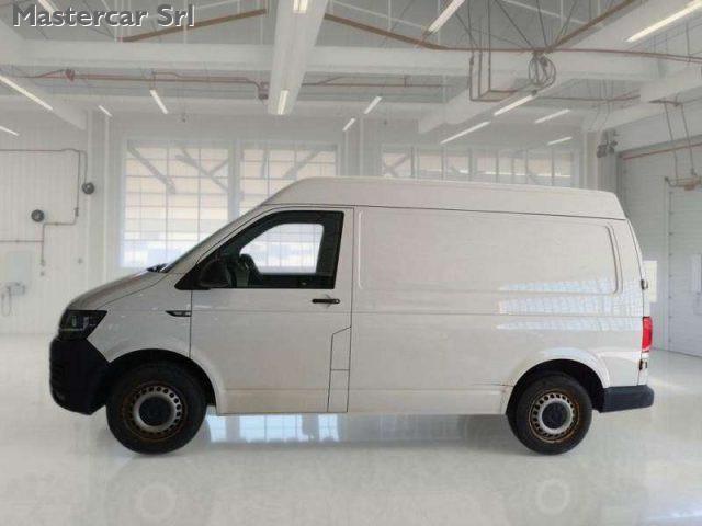 VOLKSWAGEN Transporter TRANSPORTER 2.0 TDI 110KW EU6 4MOTION - FM643BS