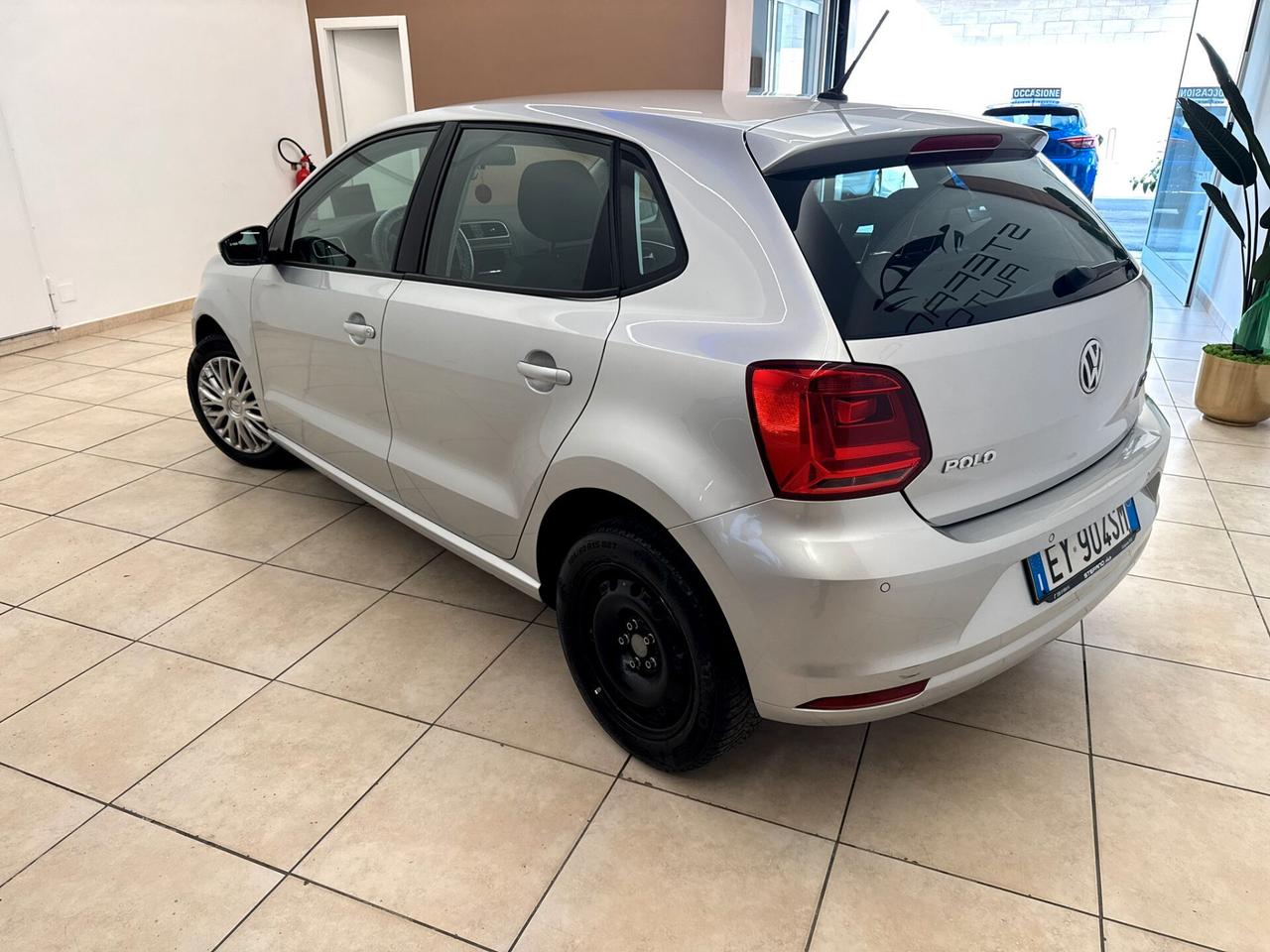 Volkswagen Polo 1.4 TDI 5p. Trendline