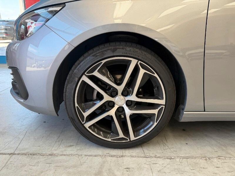 PEUGEOT 308 2ª serie 308 BlueHDi 130 S&S Allure