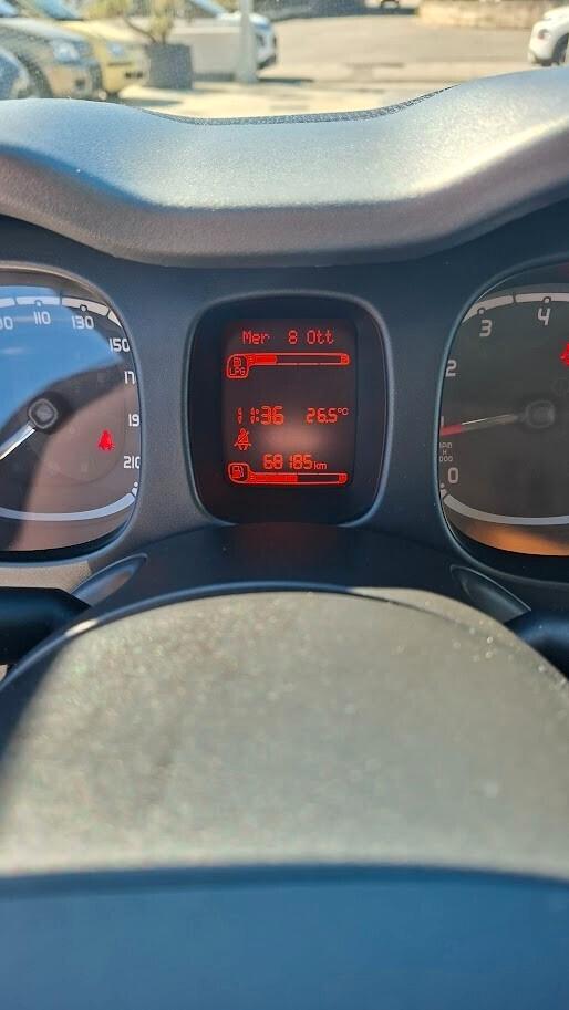 Fiat Panda 1.2 GPL di serie Trekking 2021