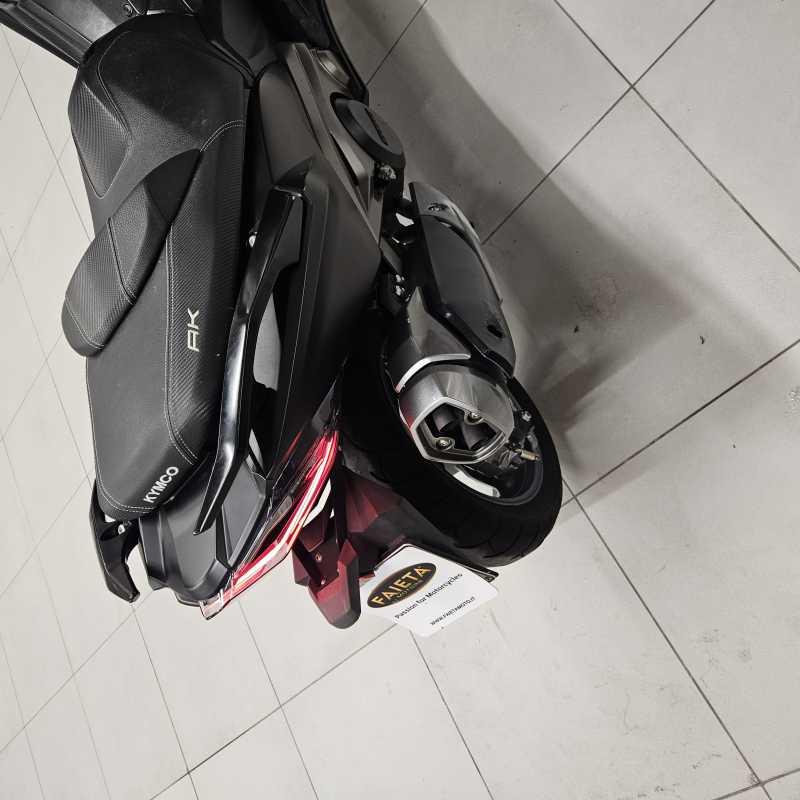 Kymco AK 550 ETS - 2021