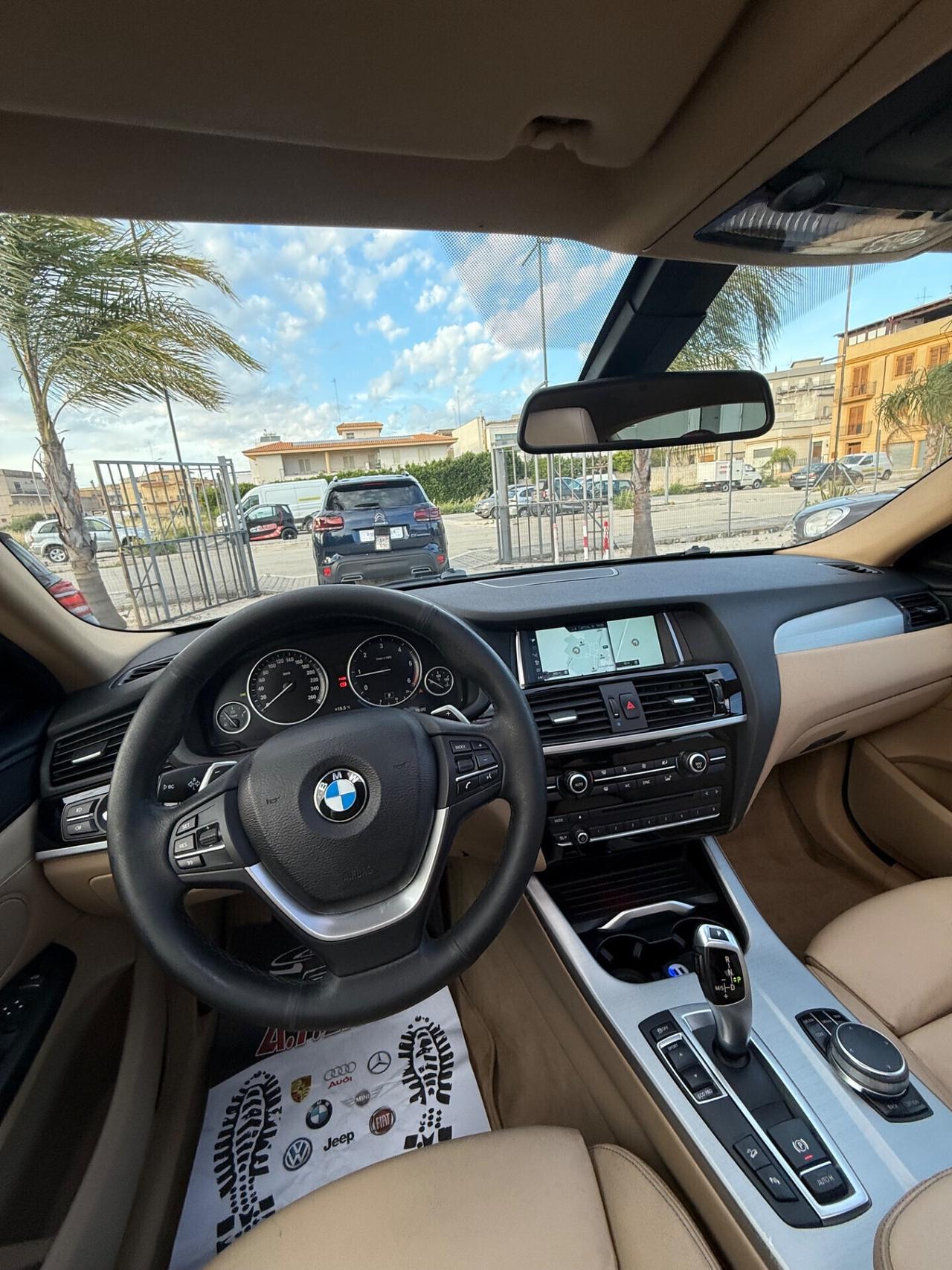 Bmw X4 xDrive20d xLine