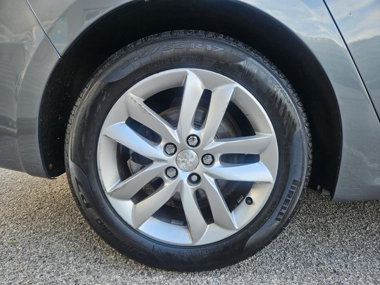 Peugeot 508 2.0 HDi 140CV SW Ciel Active