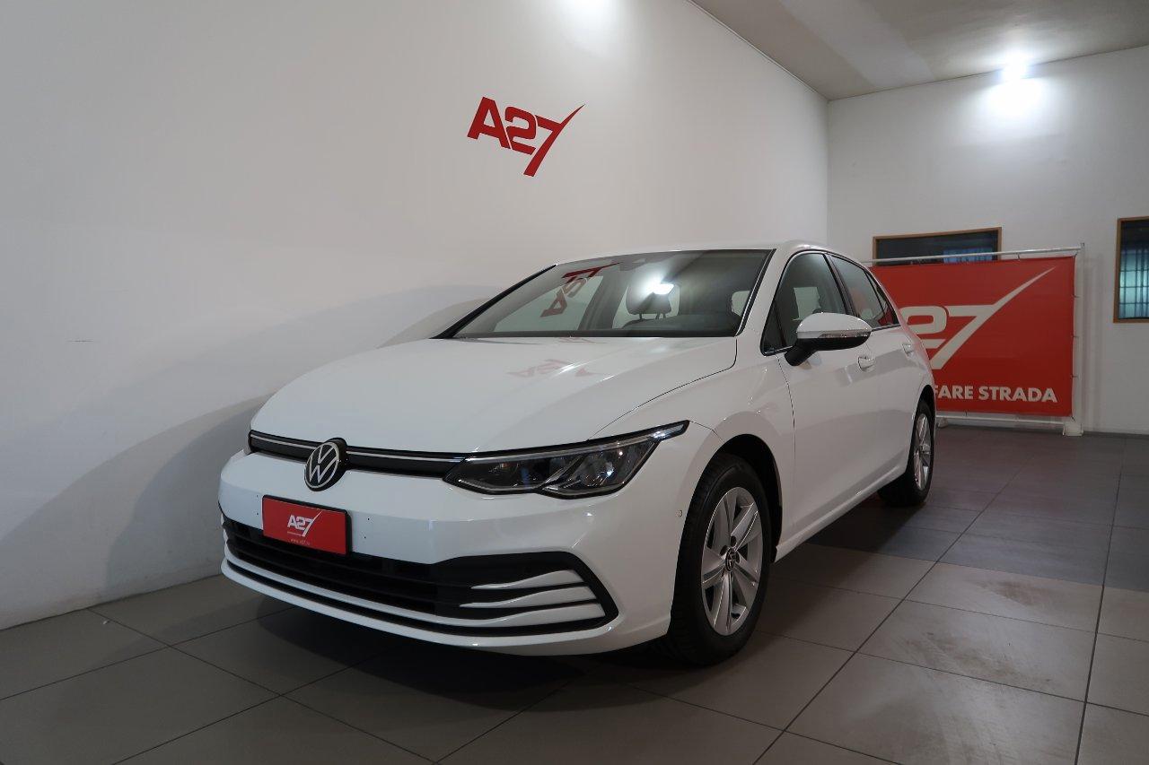 Volkswagen Golf 1.5 etsi evo Life 130cv dsg