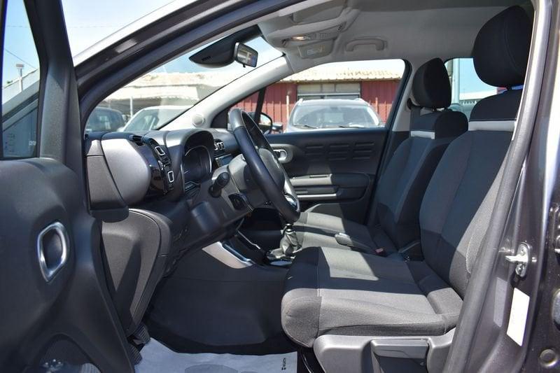 Citroën C3 Aircross C3 Aircross PureTech 110 S&S Shine