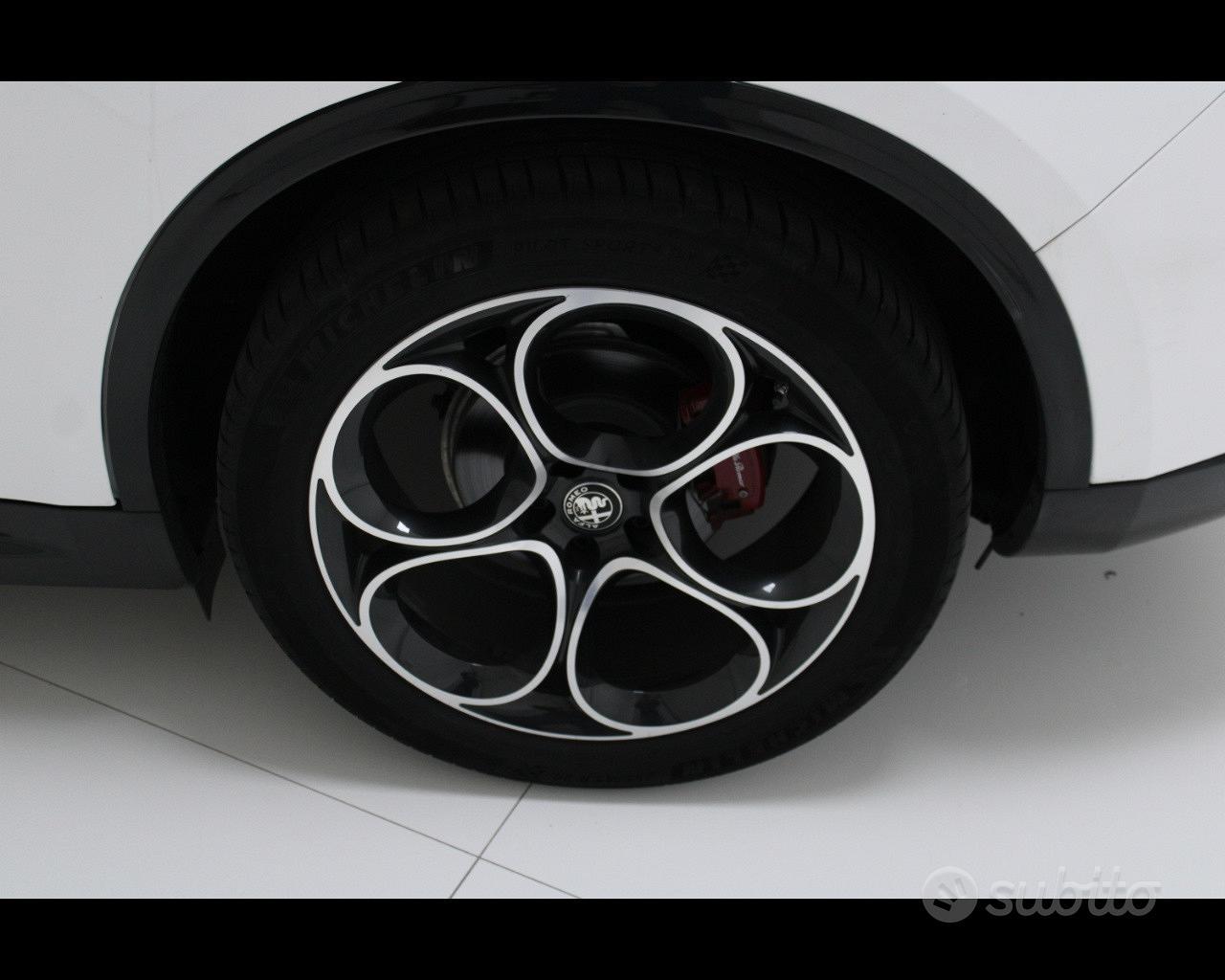 ALFAROMEO Stelvio - Stelvio 2.2 Turbodiesel 210 CV