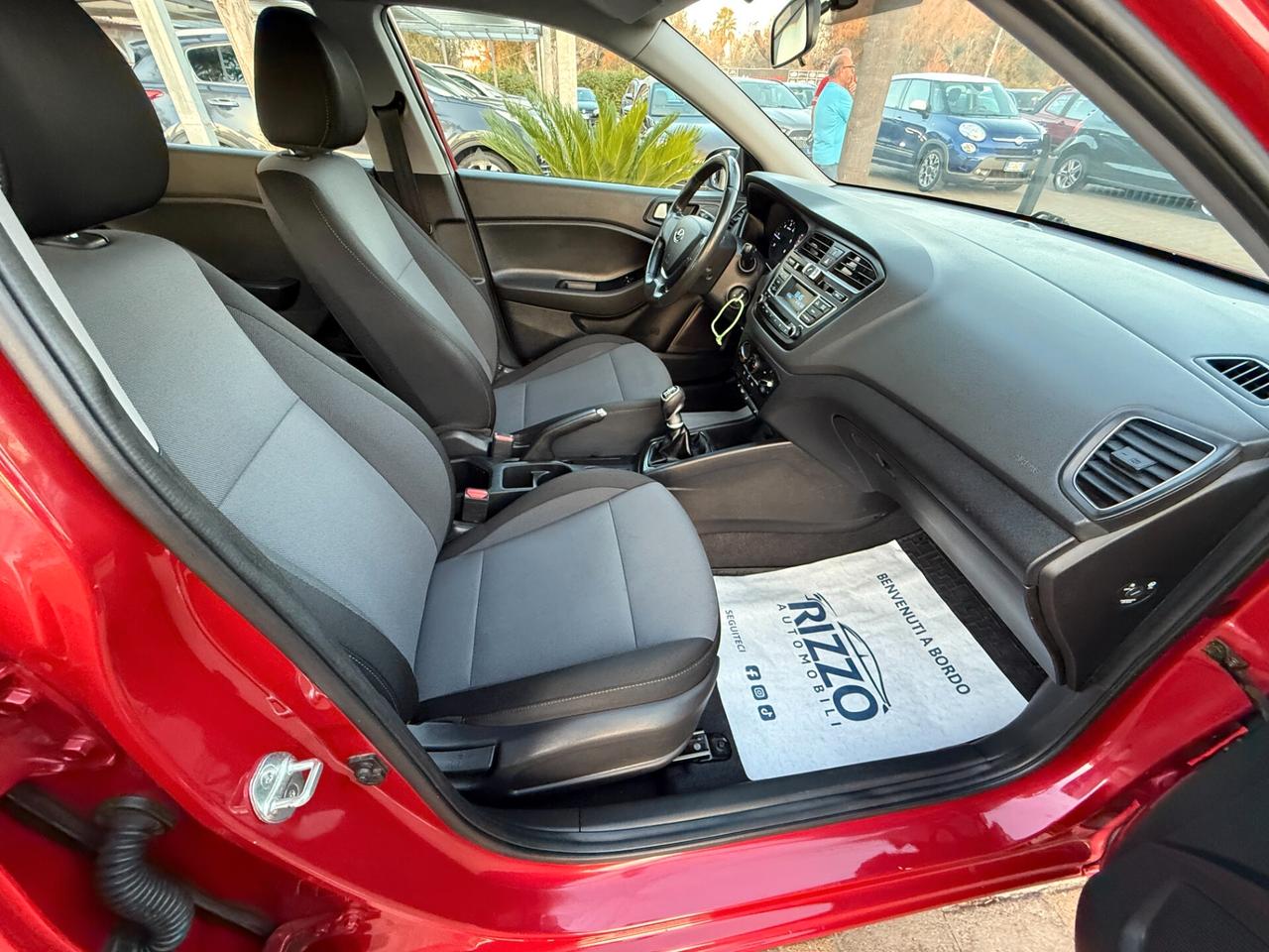 Hyundai i20 1.1 CRDi 12V 5 porte Style