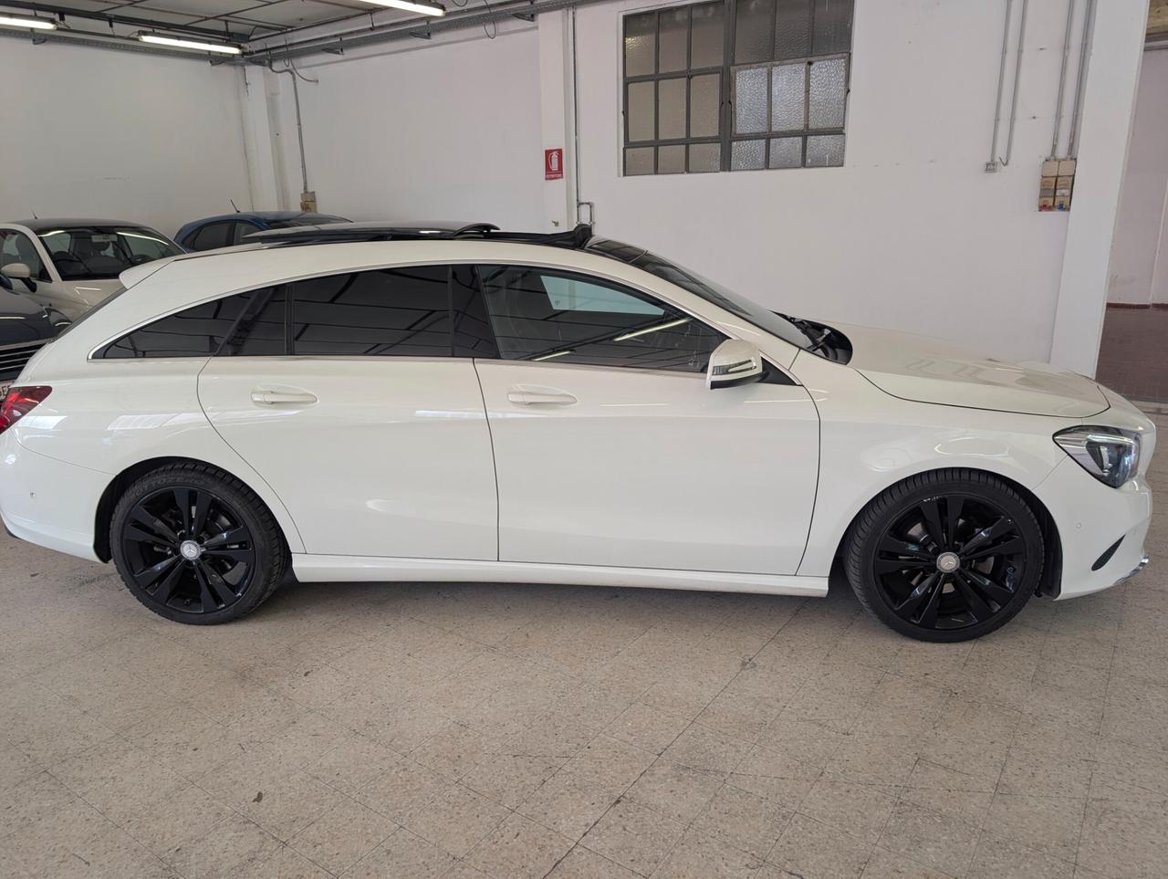 Mercedes-benz CLA 200 d S.W. Automatic Sport IN ARRIVO