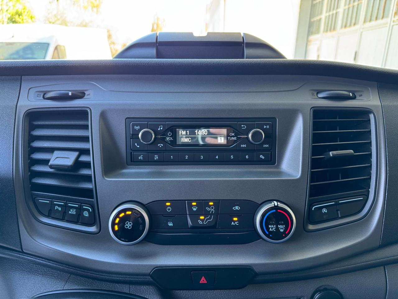 Ford Transit Custom 2.0tdci 130CV GARANZIA 24 MESI