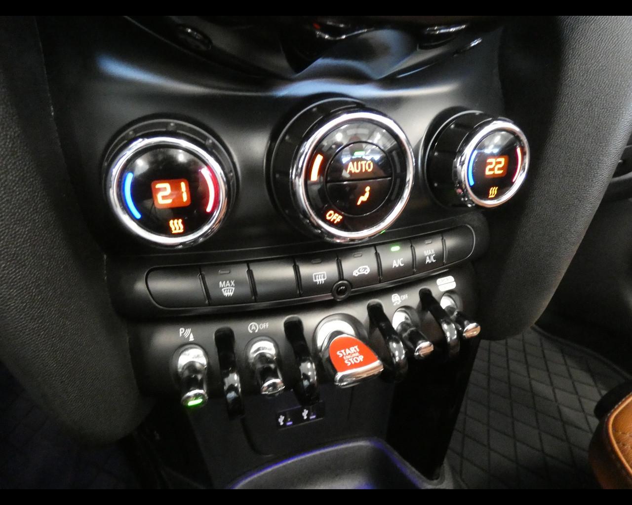 MINI Mini Cabrio (F57) - Mini 2.0 Cooper SD aut. Hype Cabrio