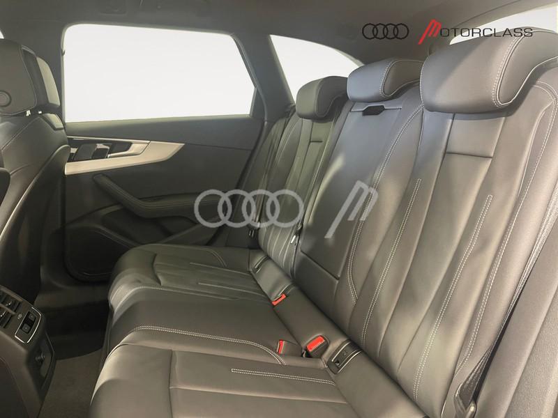 Audi A4 allroad allroad 40 2.0 tdi mhev 204cv identity contrast quattro s tronic