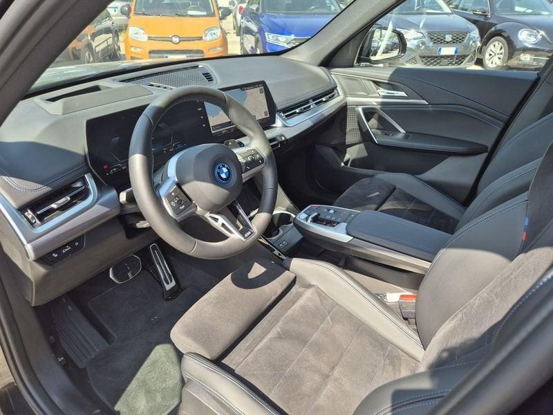 BMW X1 xdrive 25e MSport Pro auto