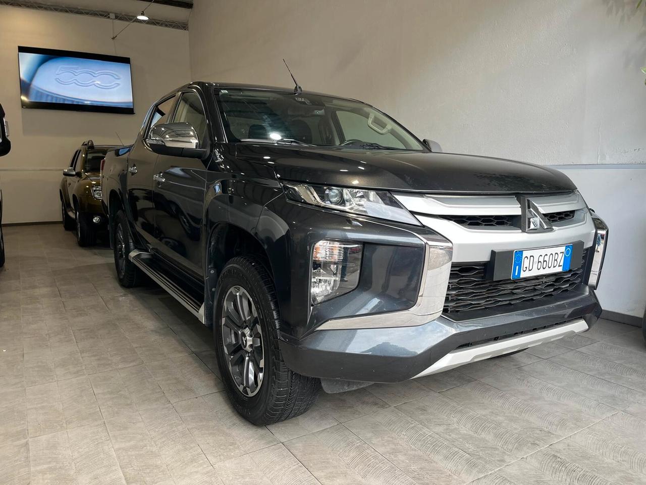 MITSUBISHI L200 2.3 D Double Cab 4x4 *2021* *UNICOPRO* *FULL*