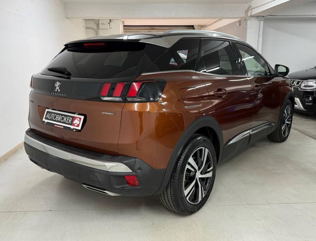 PEUGEOT 3008 BlueHDi 130 S&S GT Line