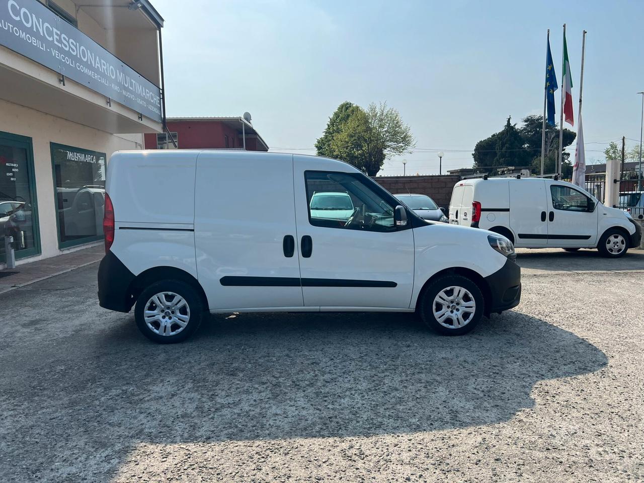 Fiat Doblo Doblò 1.3 MJT S&S PC-TN Cargo Lounge