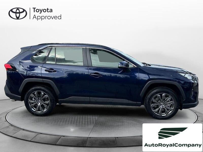 Toyota RAV4 2.5 HV (218CV) E-CVT Active 2WD
