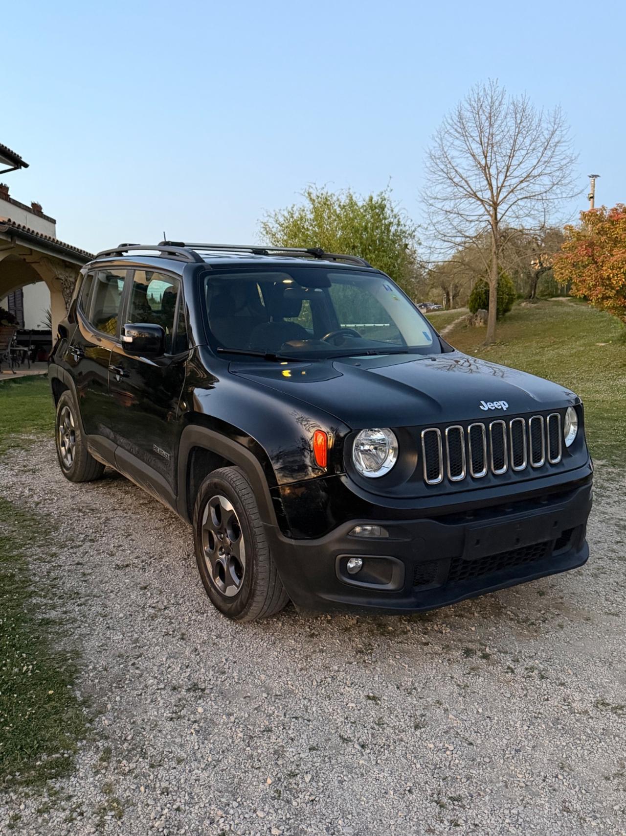 Jeep Renegade 1.6 Mjt 120 CV Limited