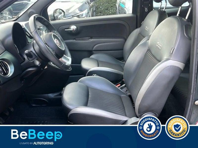 FIAT 500 1.0 HYBRID ROCKSTAR 70CV