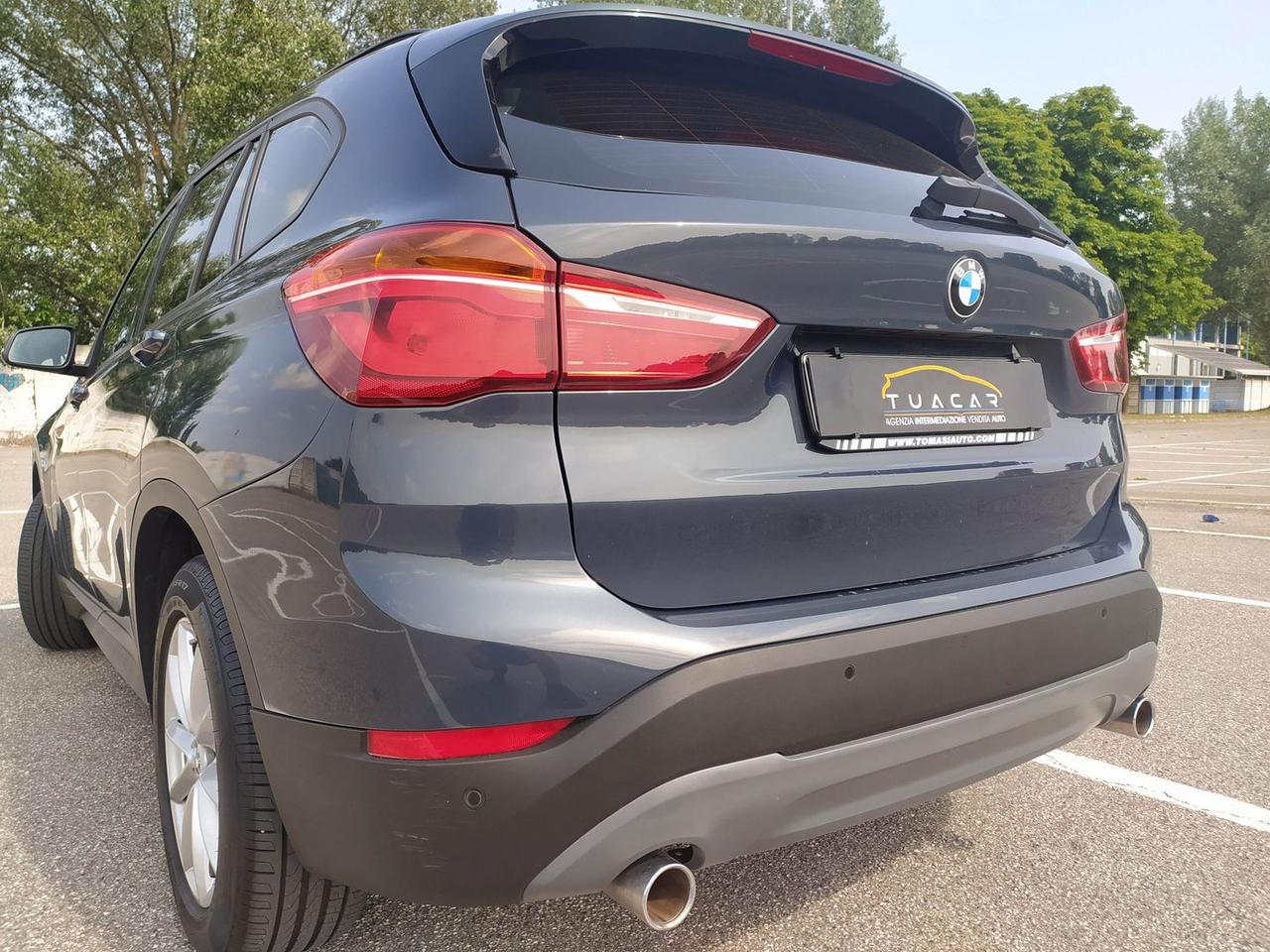Bmw X1 Business 18 d #5925