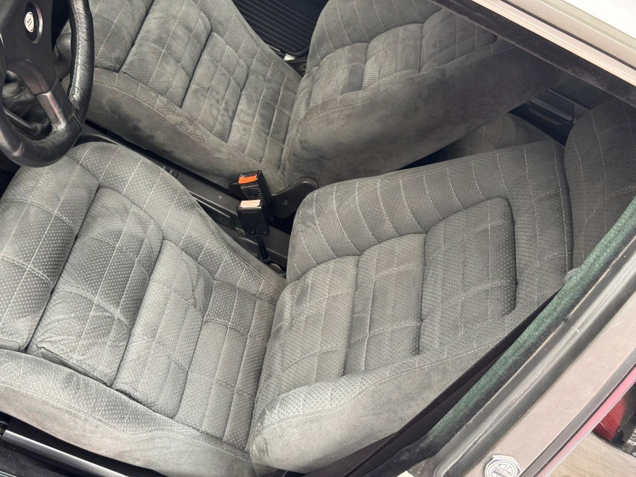 Lancia Delta 2.0i.e. turbo 16V HF integrale 5 SACCA INTERC NUOVA