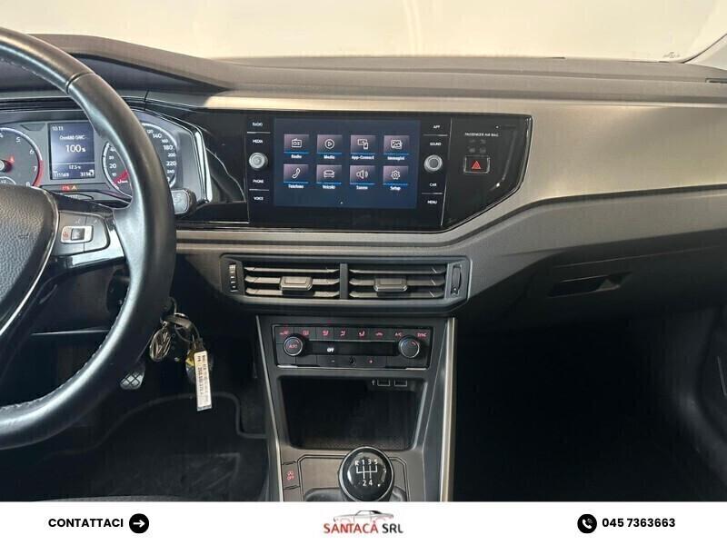 VW Polo 1.0 Metano Highline BlueMotion Technology