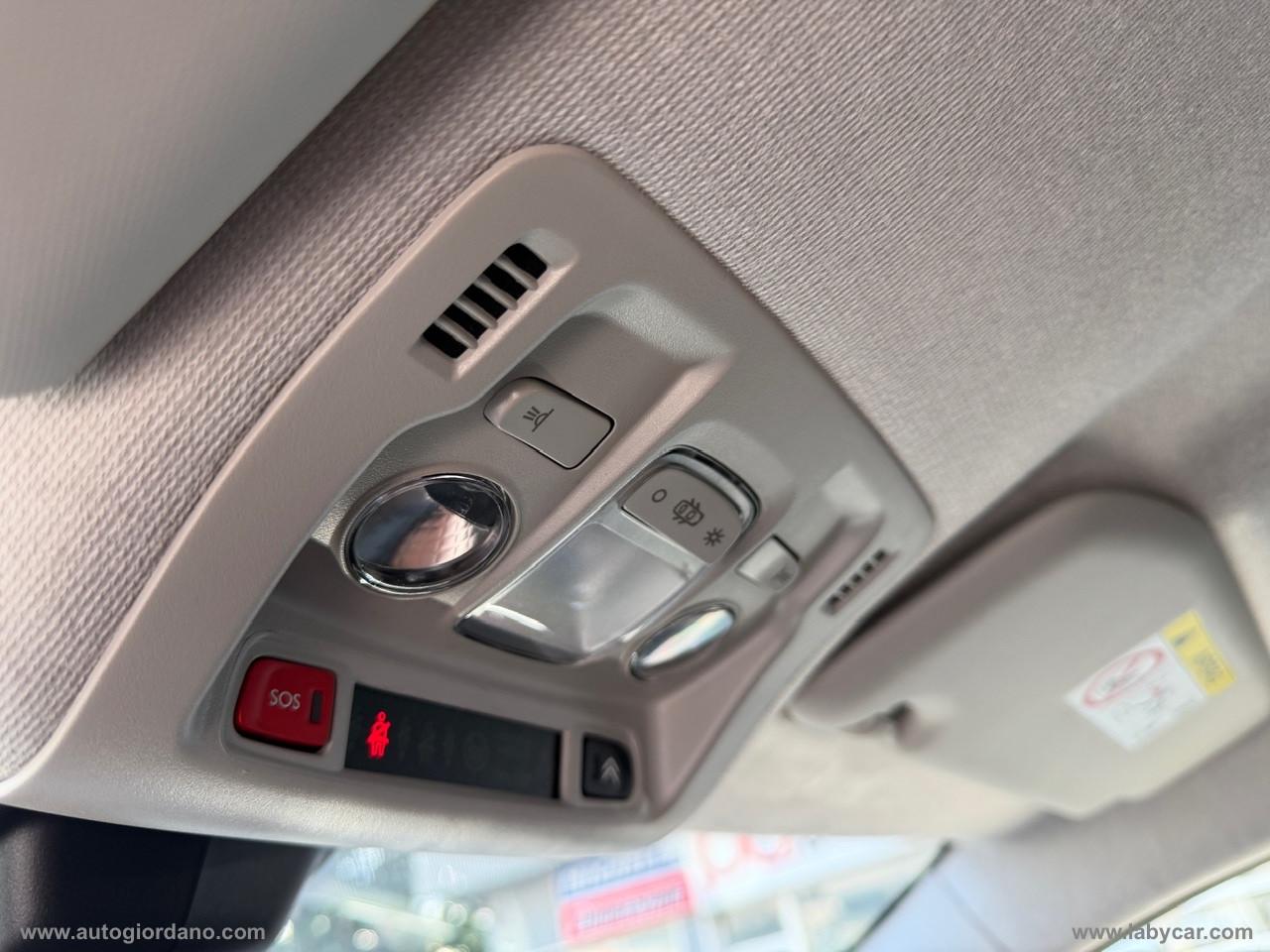 CITROEN C3 PureTech 110 S&S Max PACK TECHNO NAV+CITROEN CONNEC +PACHETTO SICUREZZA 2