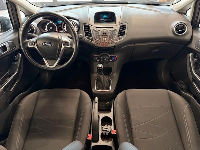 Ford Fiesta 1.5 TDCi 75CV 5 porte Titanium