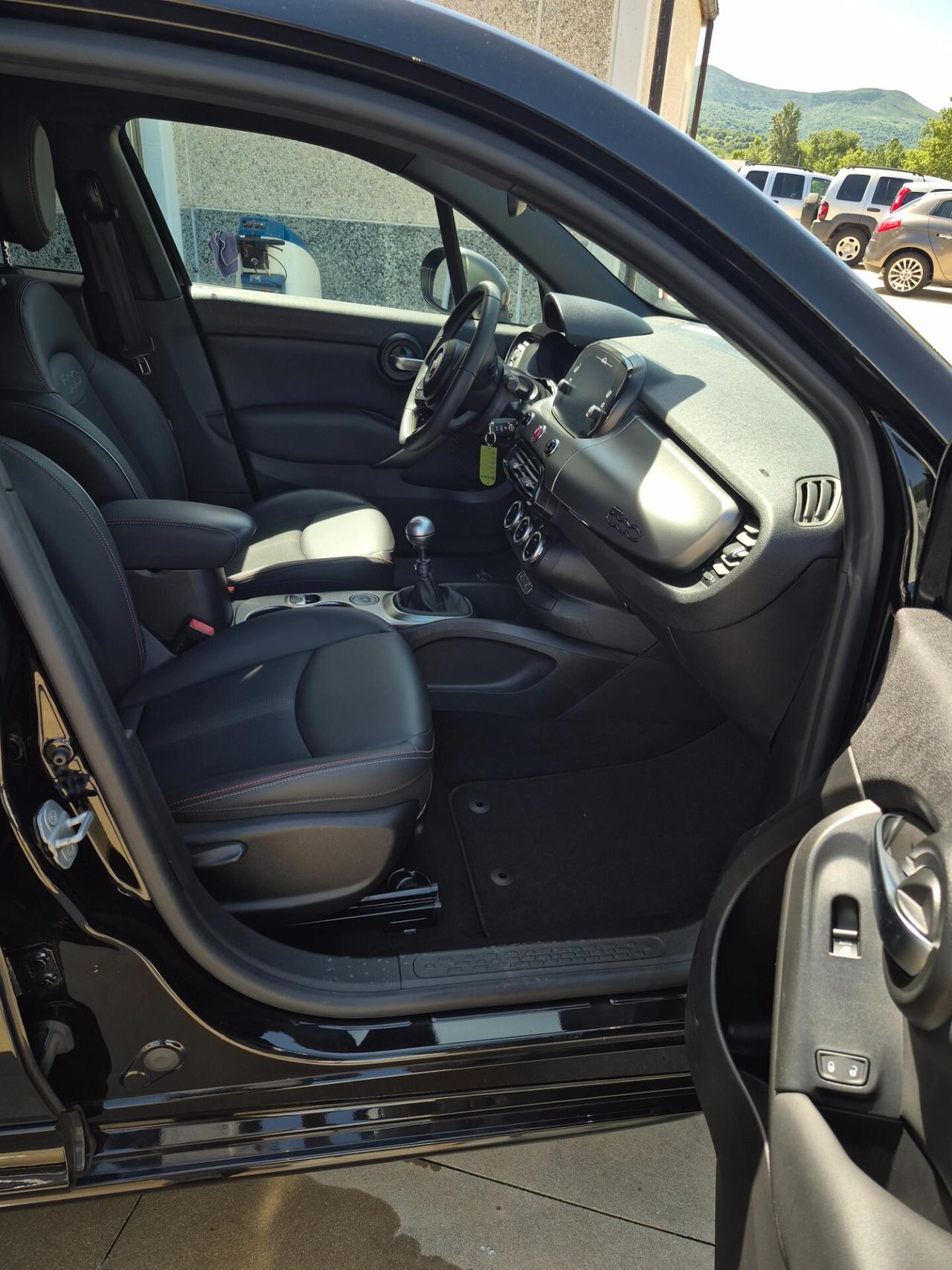 Fiat 500X 1.6 MultiJet 120 CV Sport