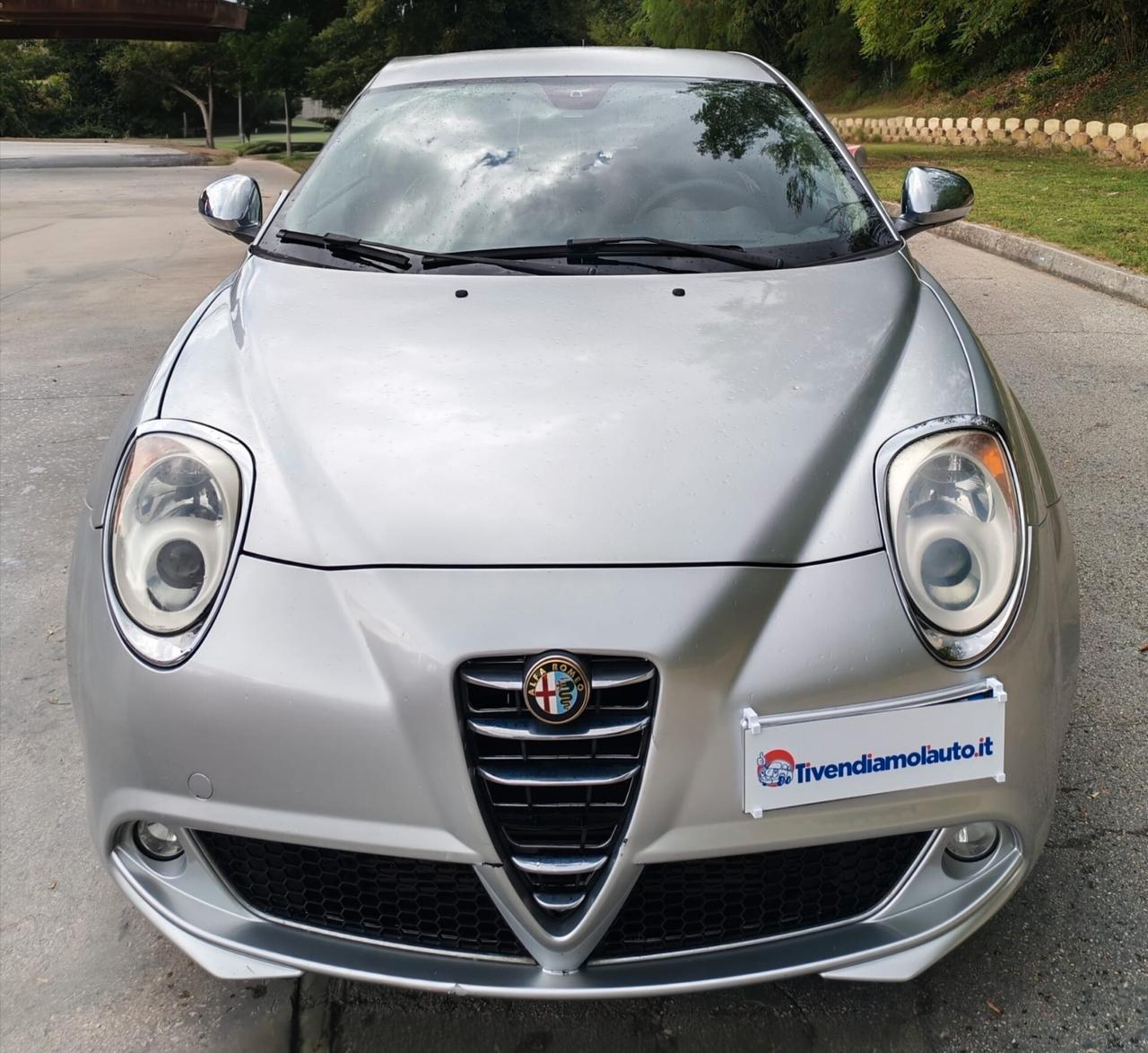 Alfa Romeo MiTo 1.6 JTDm 16V Distinctive Sport Pack