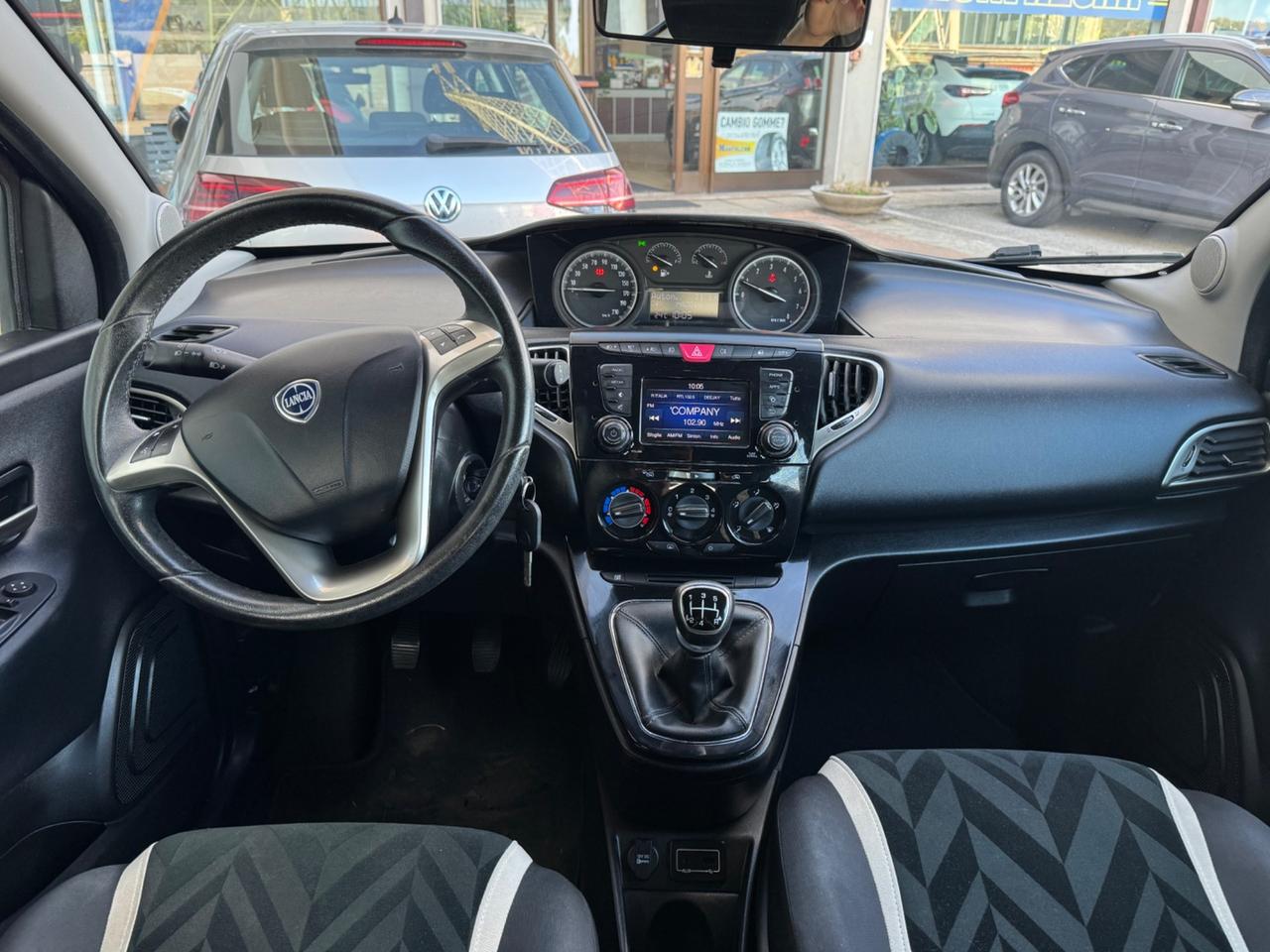 Lancia Ypsilon 1.2 69 CV 2017