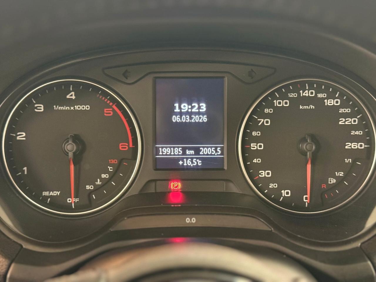 Audi Q2 1.6 TDI S tronic 116cv S-line