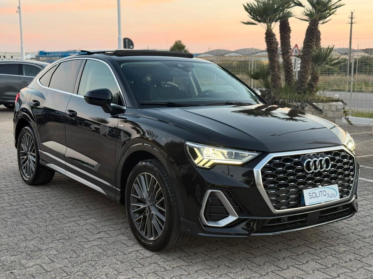 Audi Q3 SPB 35 TDI S Line Edition *Tetto*Ambient Led