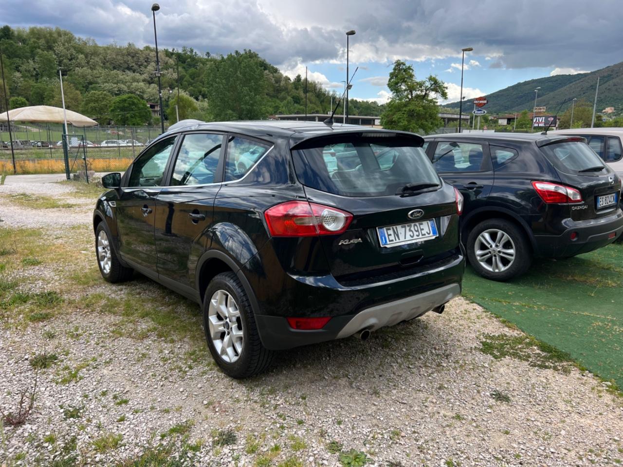 Ford Kuga 2.0 TDCi 140 CV 2WD Titanium DPF