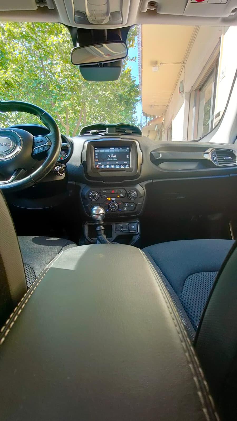 Jeep Renegade 1.6 Mjt 130 CV Limited