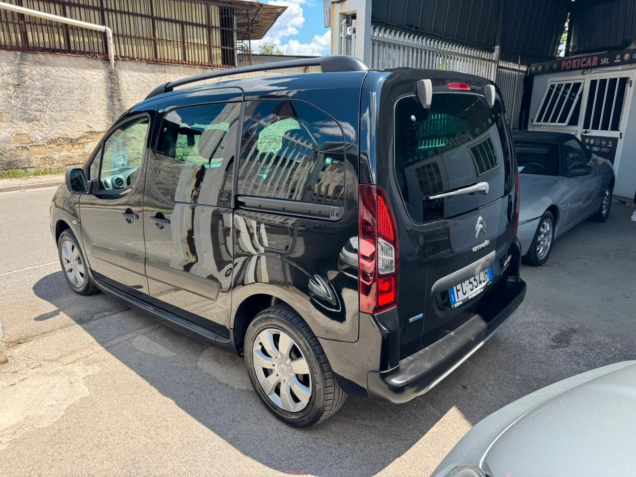 CITROEN BERLINGO 1.6 100CV BLUEHDI