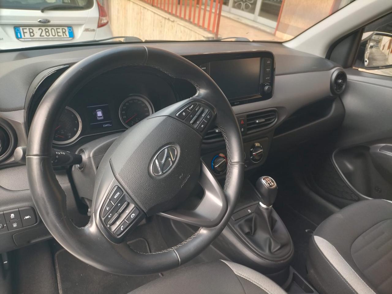 Hyundai i10 1.0 MPI Prime