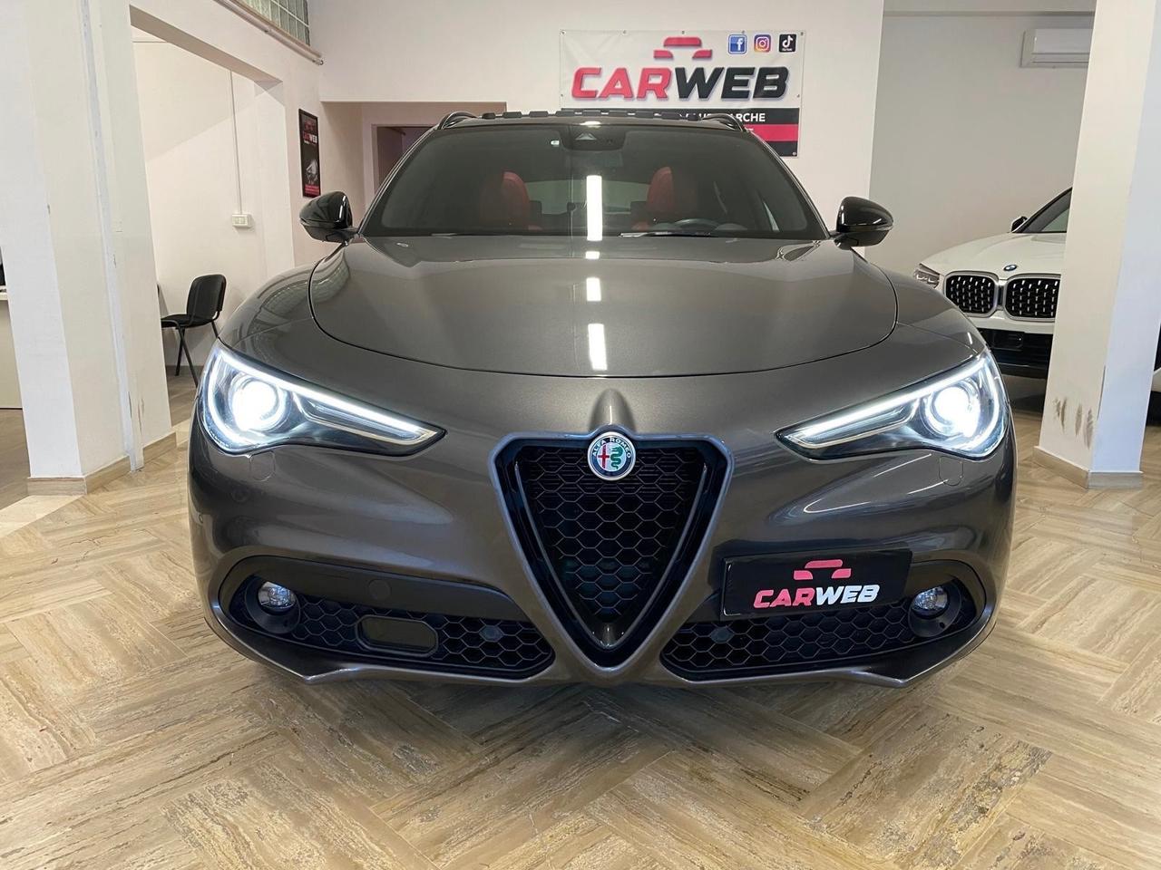 ALFA ROMEO STELVIO 210CV Q4 Veloce TETTO 2022
