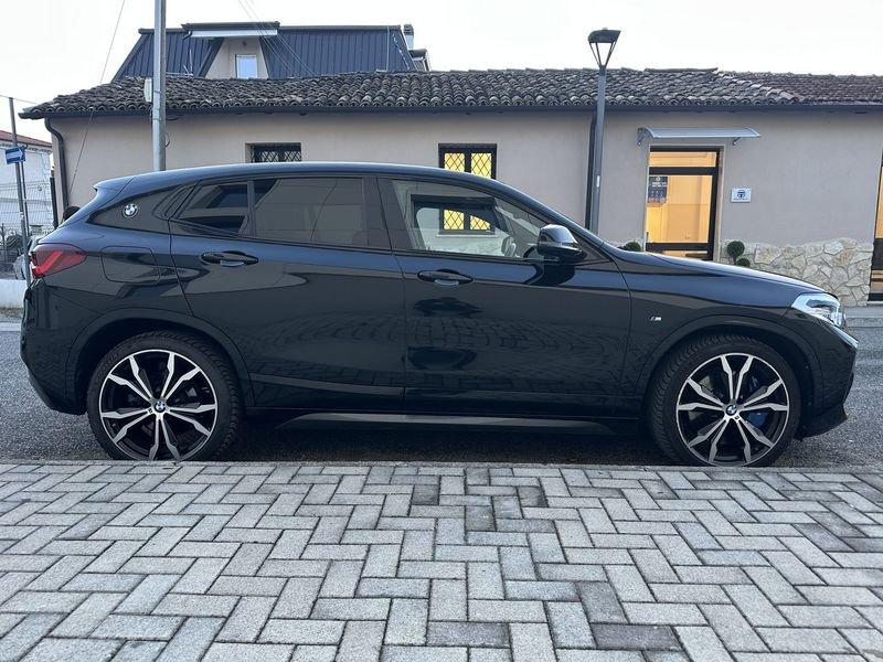 BMW X2 X2 sdrive18d Msport