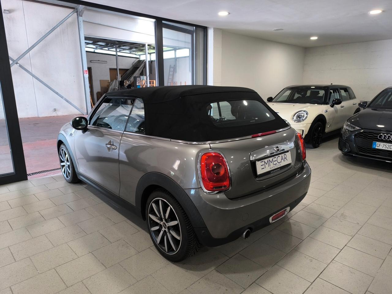 Mini 1.5 Cooper D Hype Cabrio