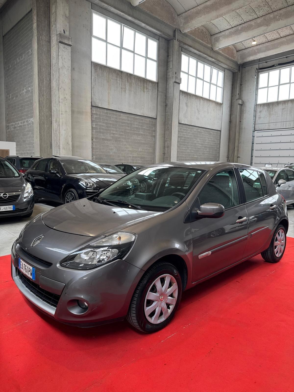 Renault Clio Storia 1.2 5 porte Confort
