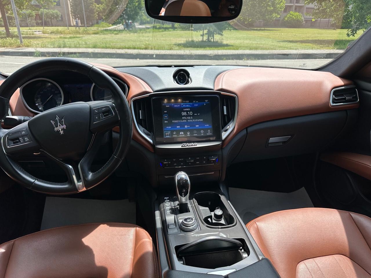 Maserati Ghibli V6 Diesel Granlusso