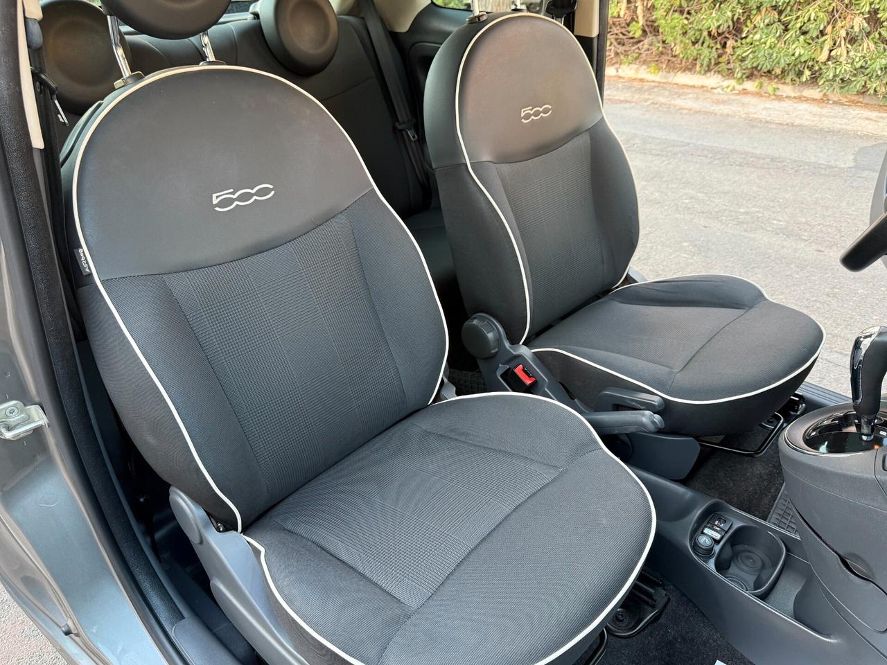 Fiat 500 1.2 69CV Lounge AUTOMATICA *TETTO - 2014
