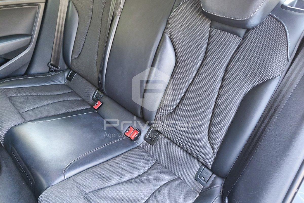 AUDI A3 SPB 1.4 TFSI g-tron Sport
